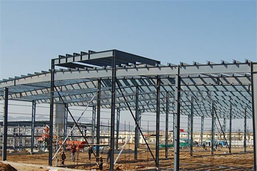 陕西钢结构厂家：技术实力强、质量保障好